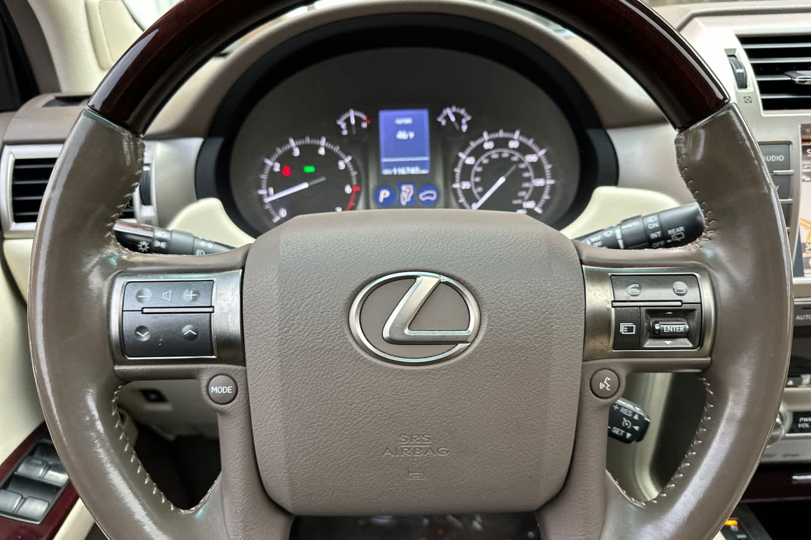 Thumbnail: 2019 Lexus GX - 26
