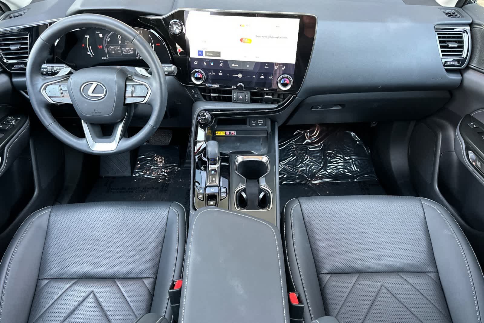 Thumbnail: 2025 Lexus NX - 3