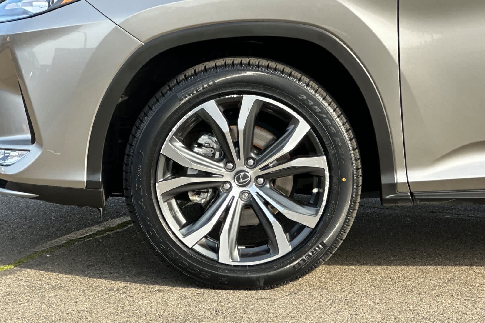 Thumbnail: 2022 Lexus RX - 32