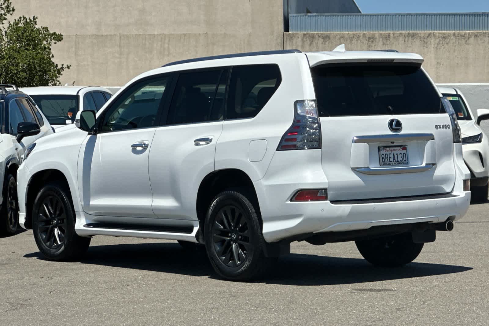 Thumbnail: 2020 Lexus GX - 7