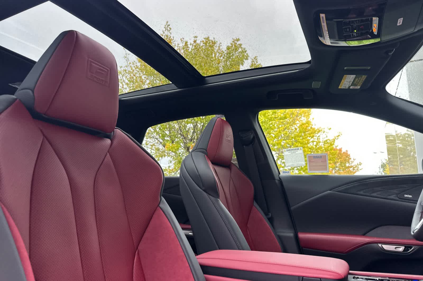 Thumbnail: 2026 Lexus RX - 17