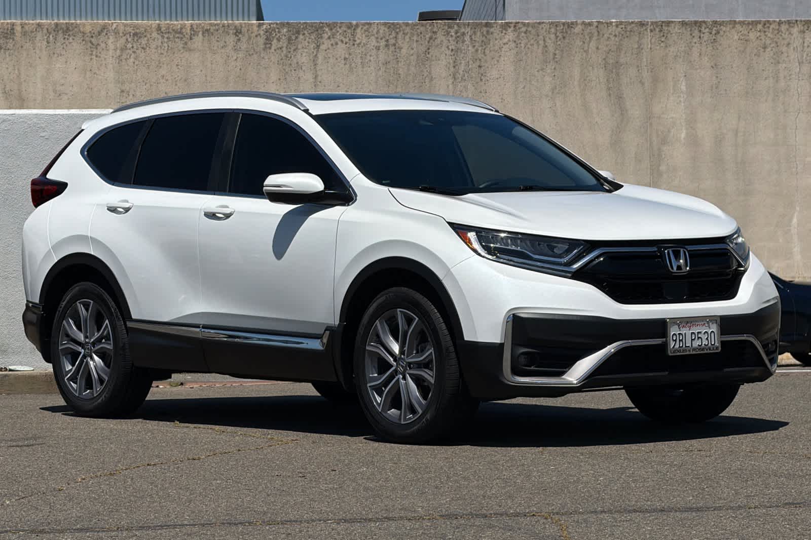 Thumbnail: 2022 Honda CR-V - 5