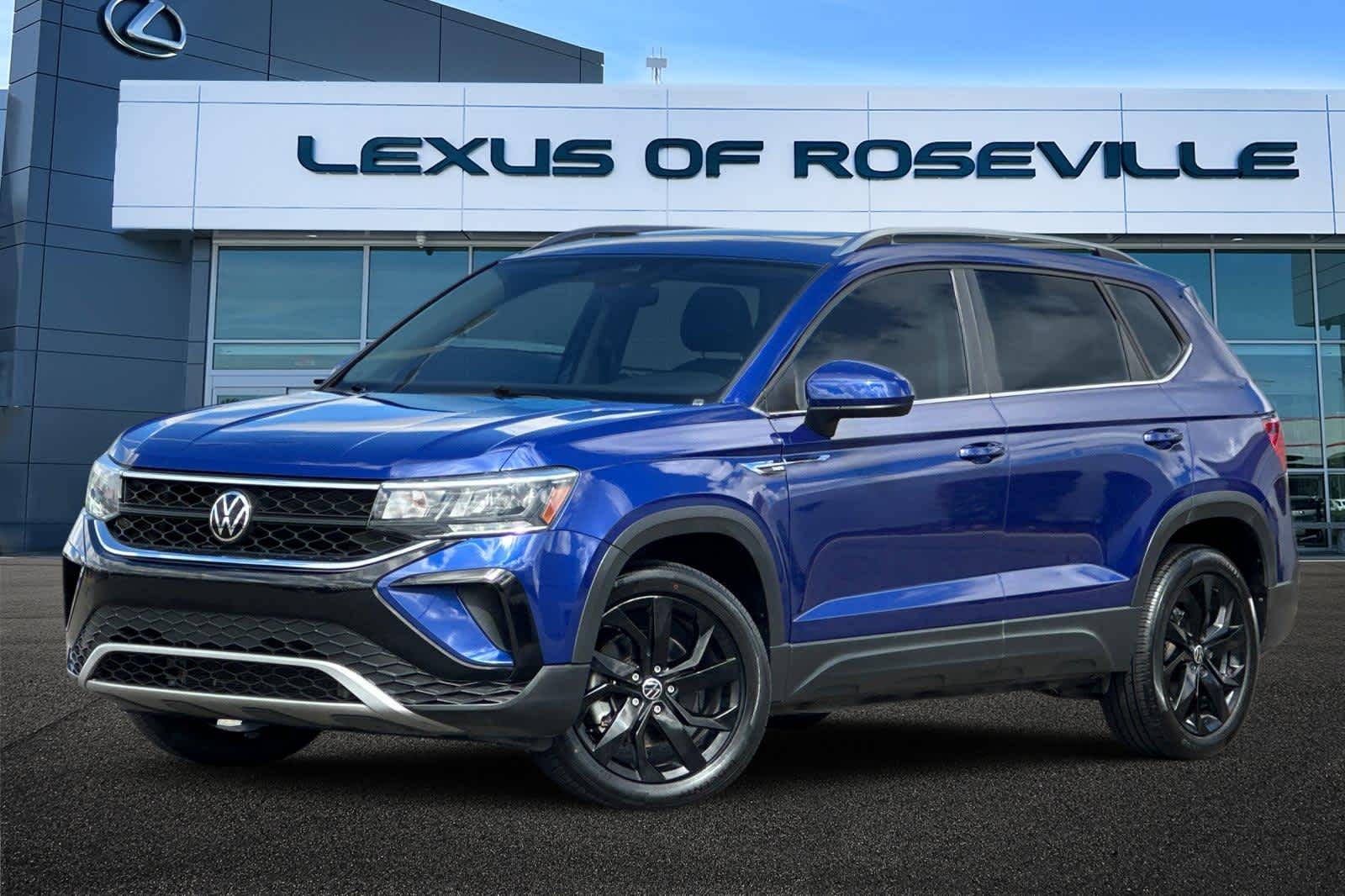 Thumbnail: 2024 Volkswagen Taos - 1