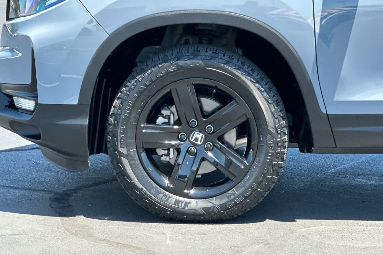 Thumbnail: 2022 Honda Ridgeline - 31
