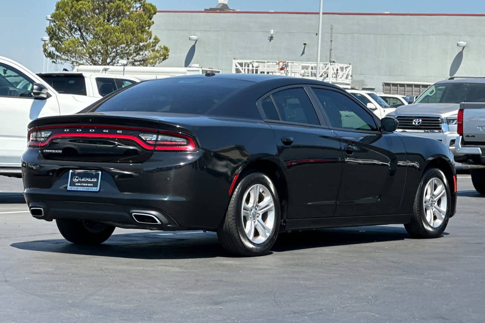 Thumbnail: 2019 Dodge Charger - 2
