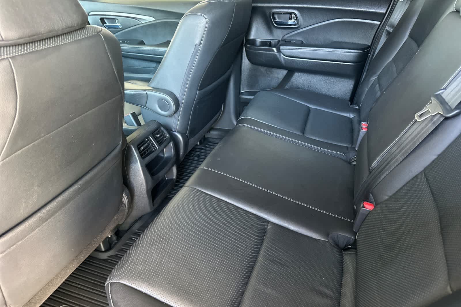 Thumbnail: 2021 Honda Ridgeline - 4