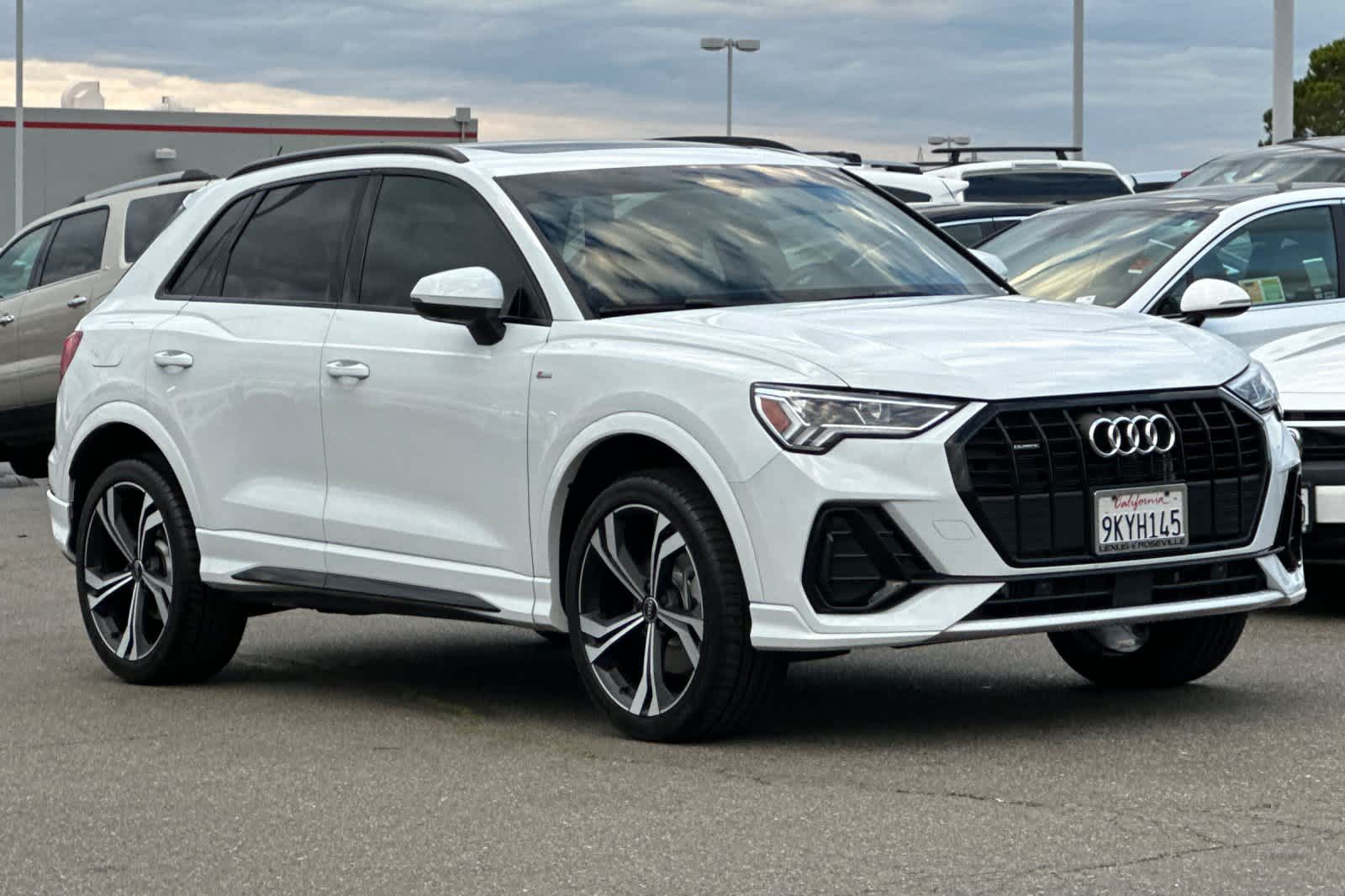 Thumbnail: 2024 Audi Q3 - 5
