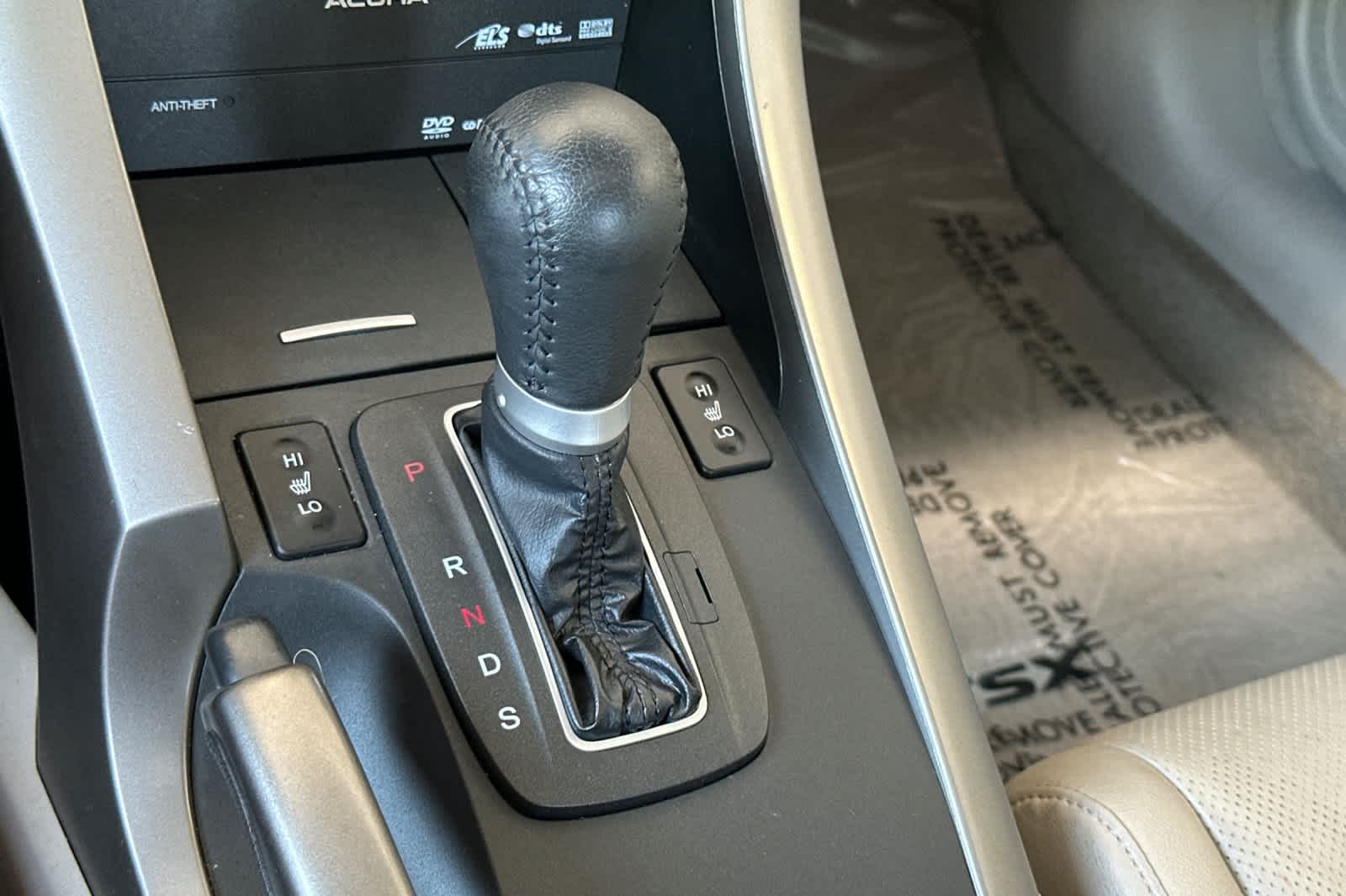 2010 Acura TSX Base 22