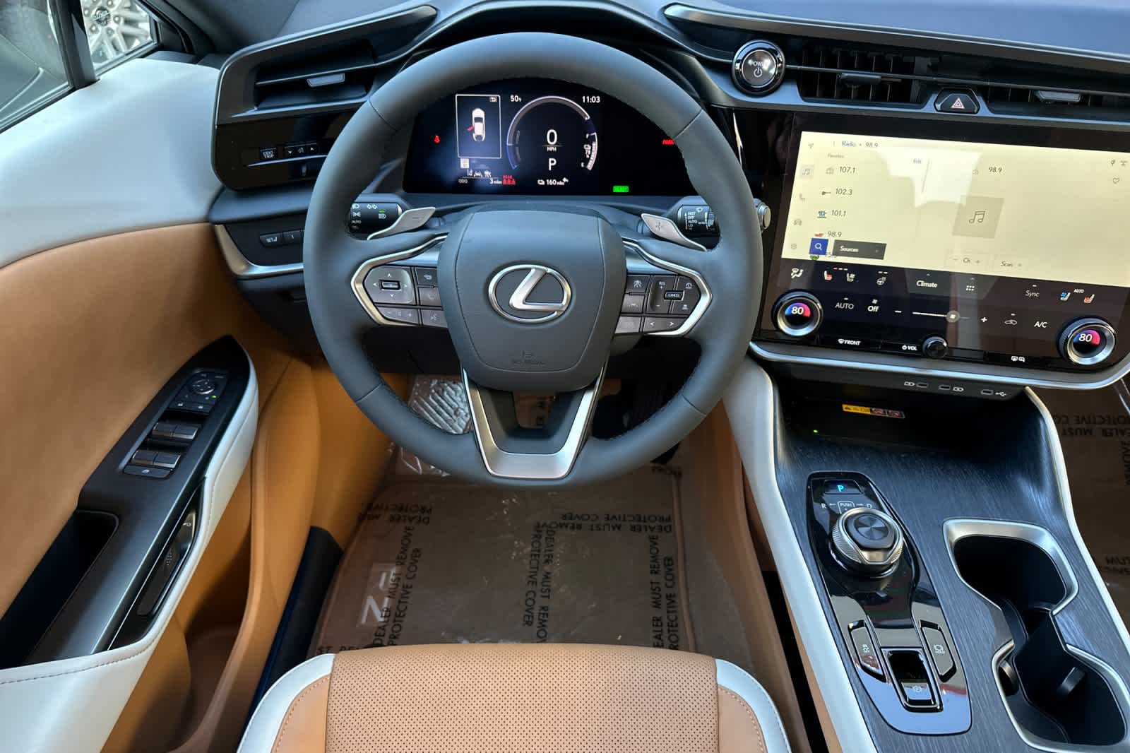 Thumbnail: 2026 Lexus RZ - 15