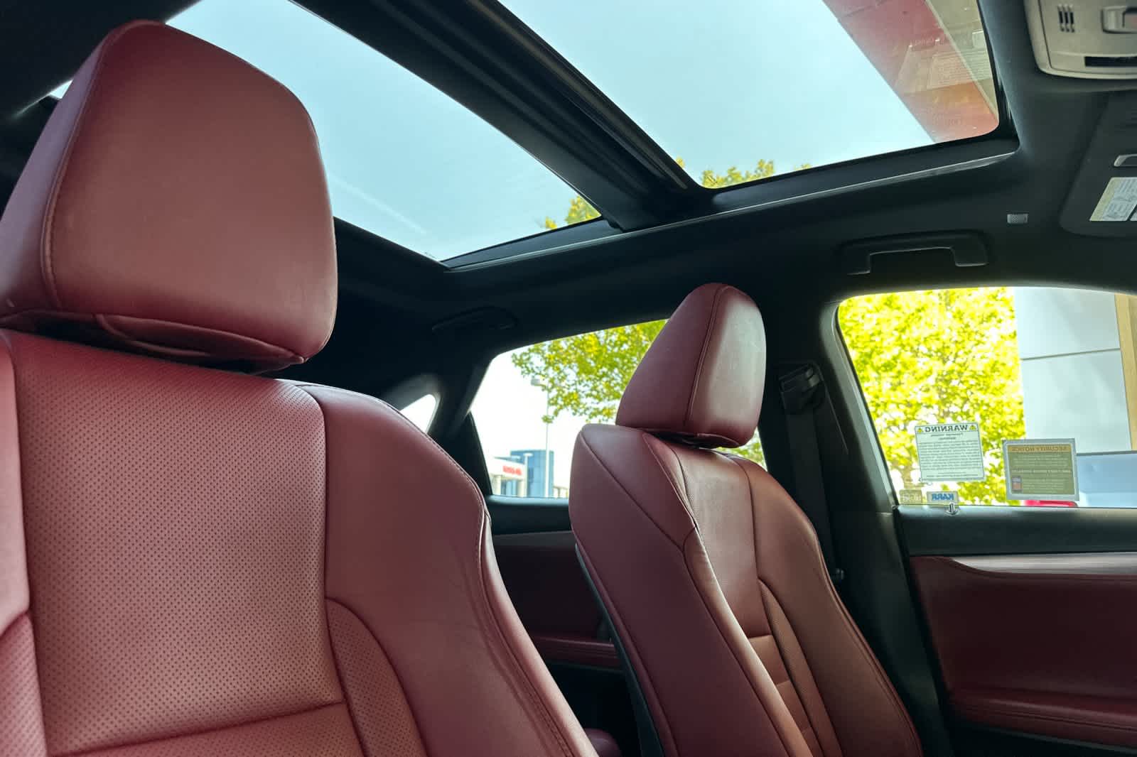 Thumbnail: 2019 Lexus RX - 18