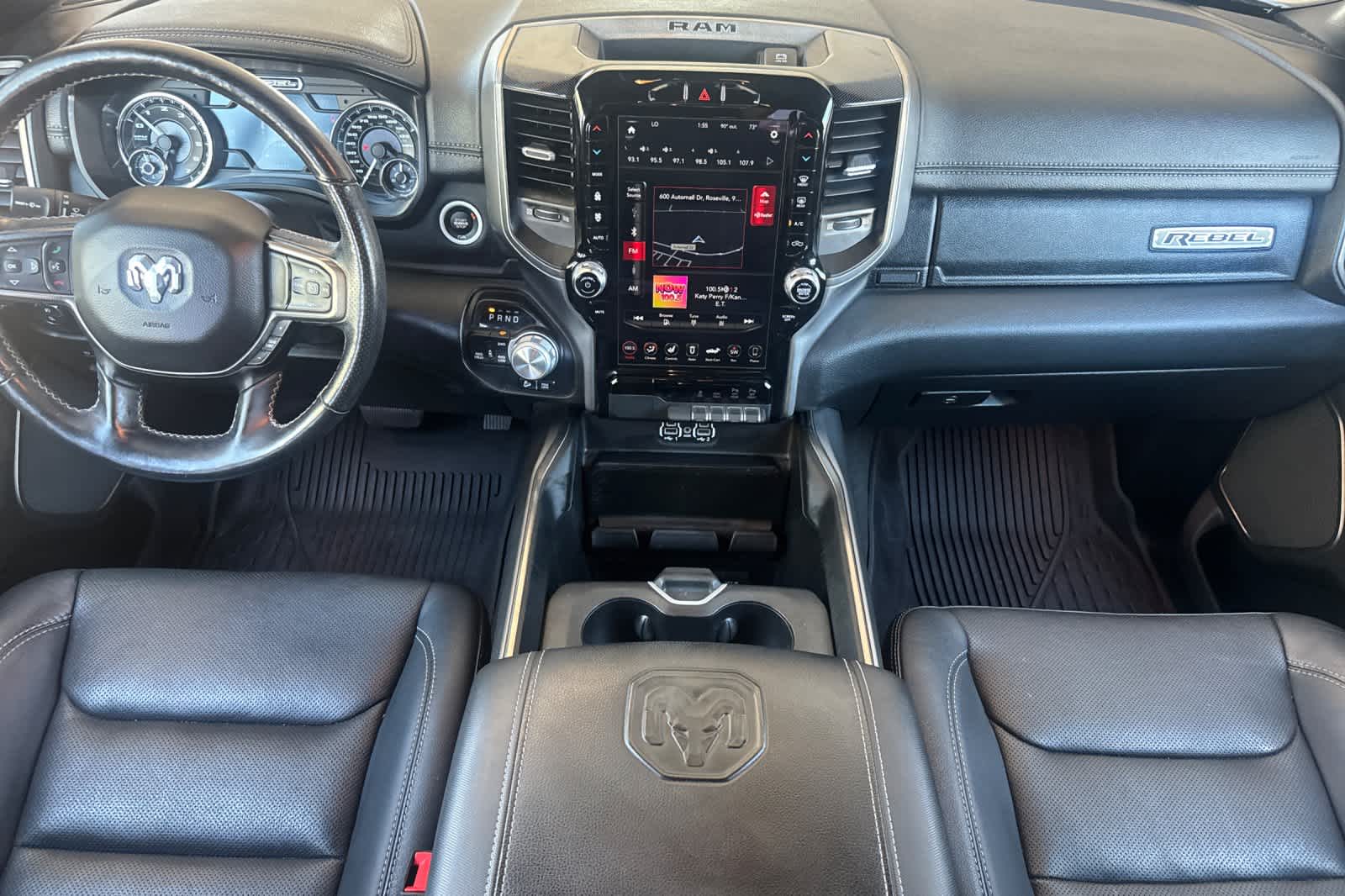 Thumbnail: 2020 RAM 1500 - 3