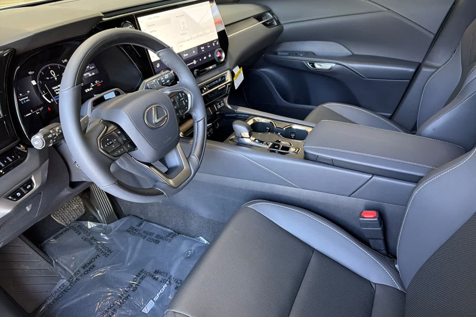 Thumbnail: 2026 Lexus RX - 11