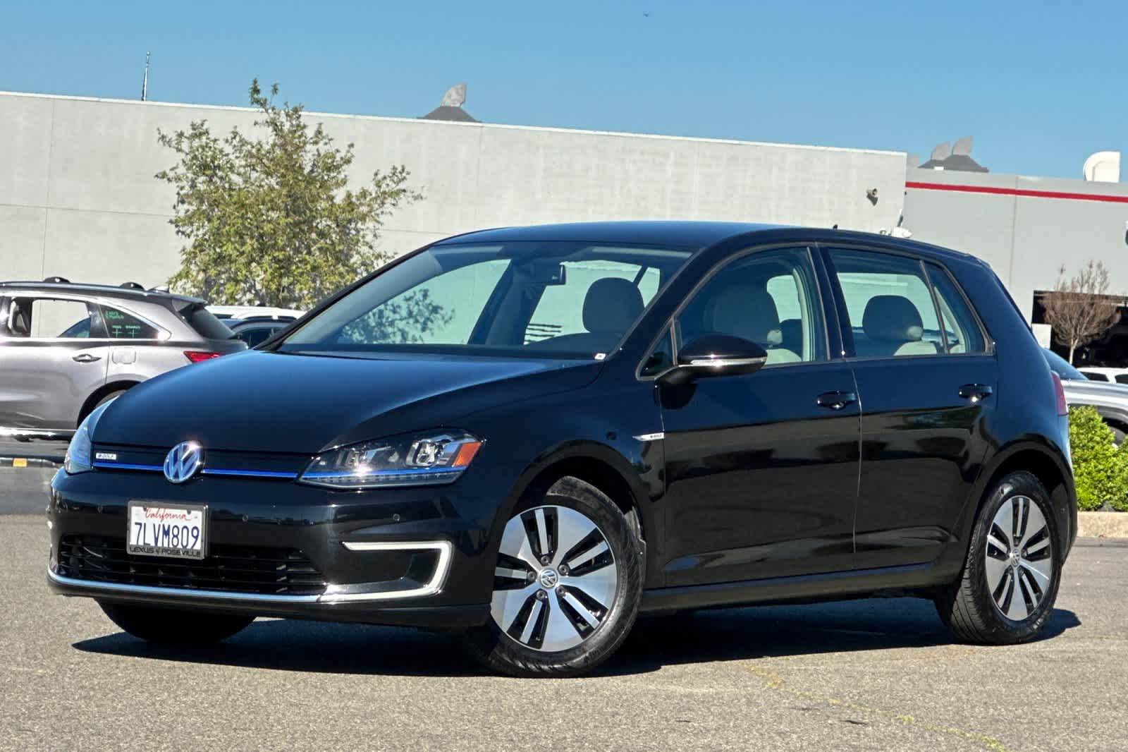 2015 Volkswagen e-Golf SEL Premium -
                  Roseville, CA