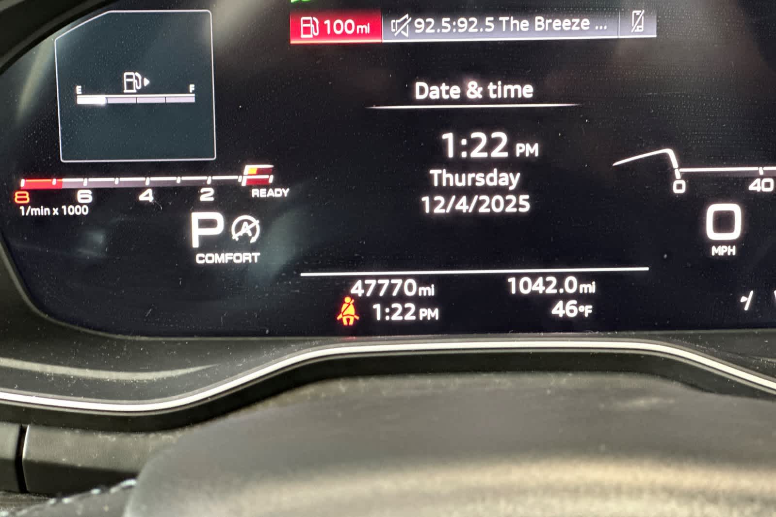 Thumbnail: 2024 Audi A5 - 29