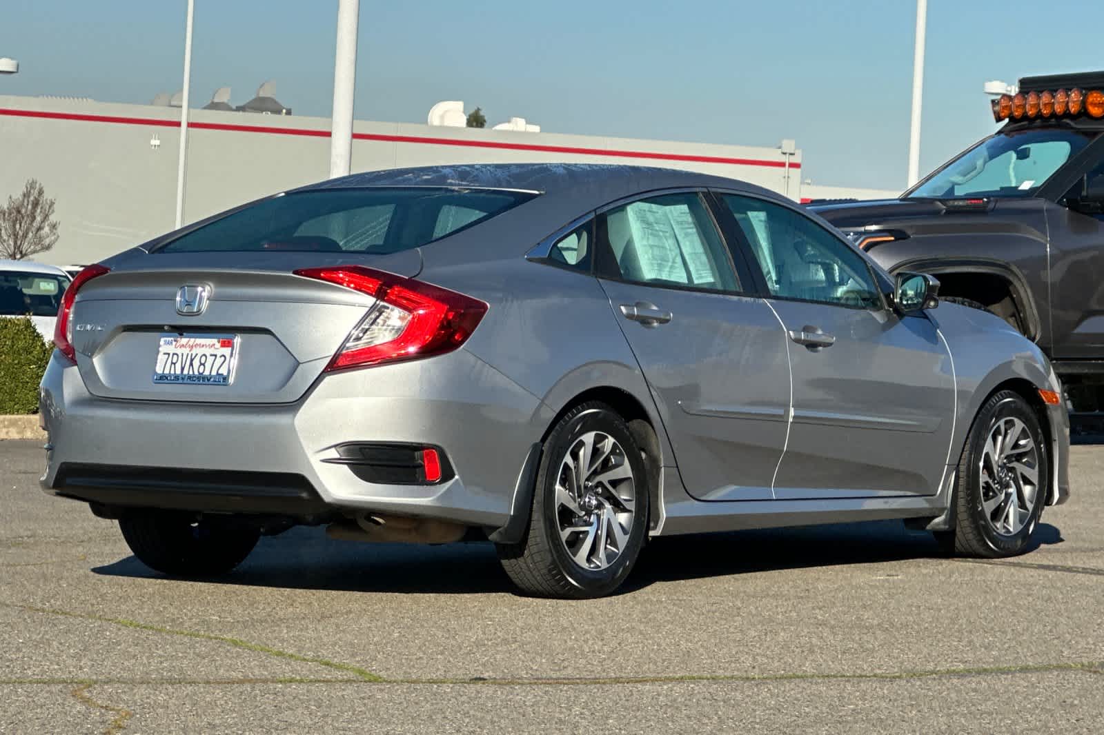 Thumbnail: 2016 Honda Civic - 2