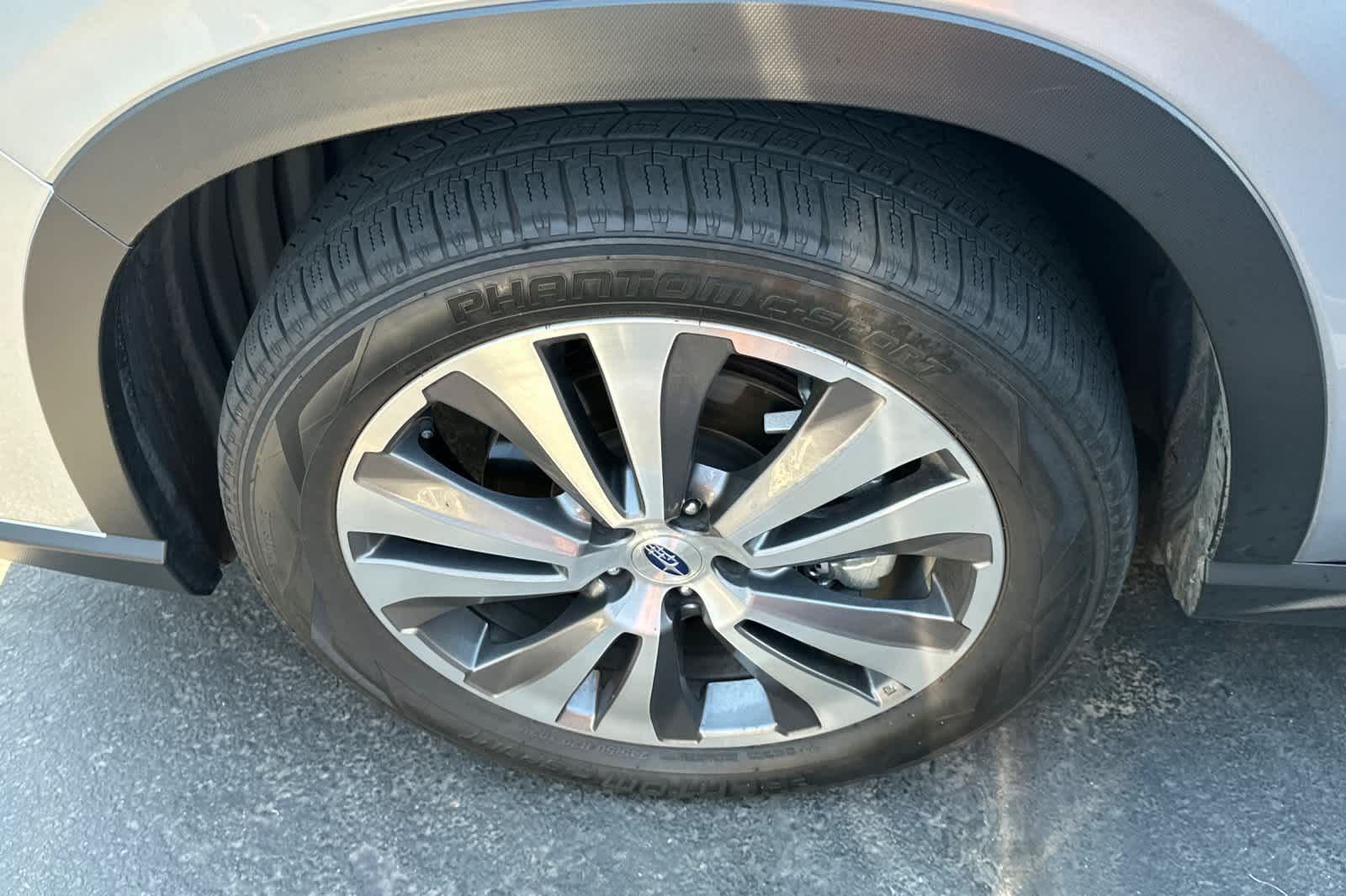 Thumbnail: 2021 Subaru Ascent - 21