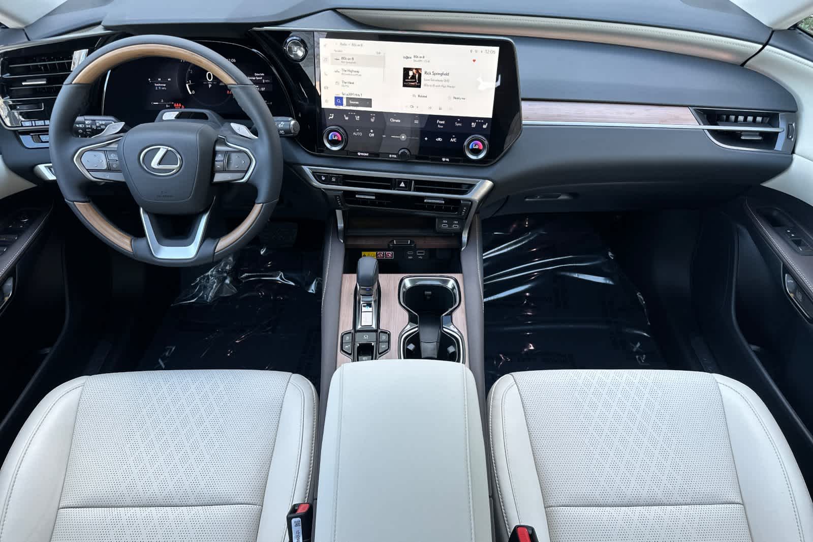 Thumbnail: 2026 Lexus RX - 3