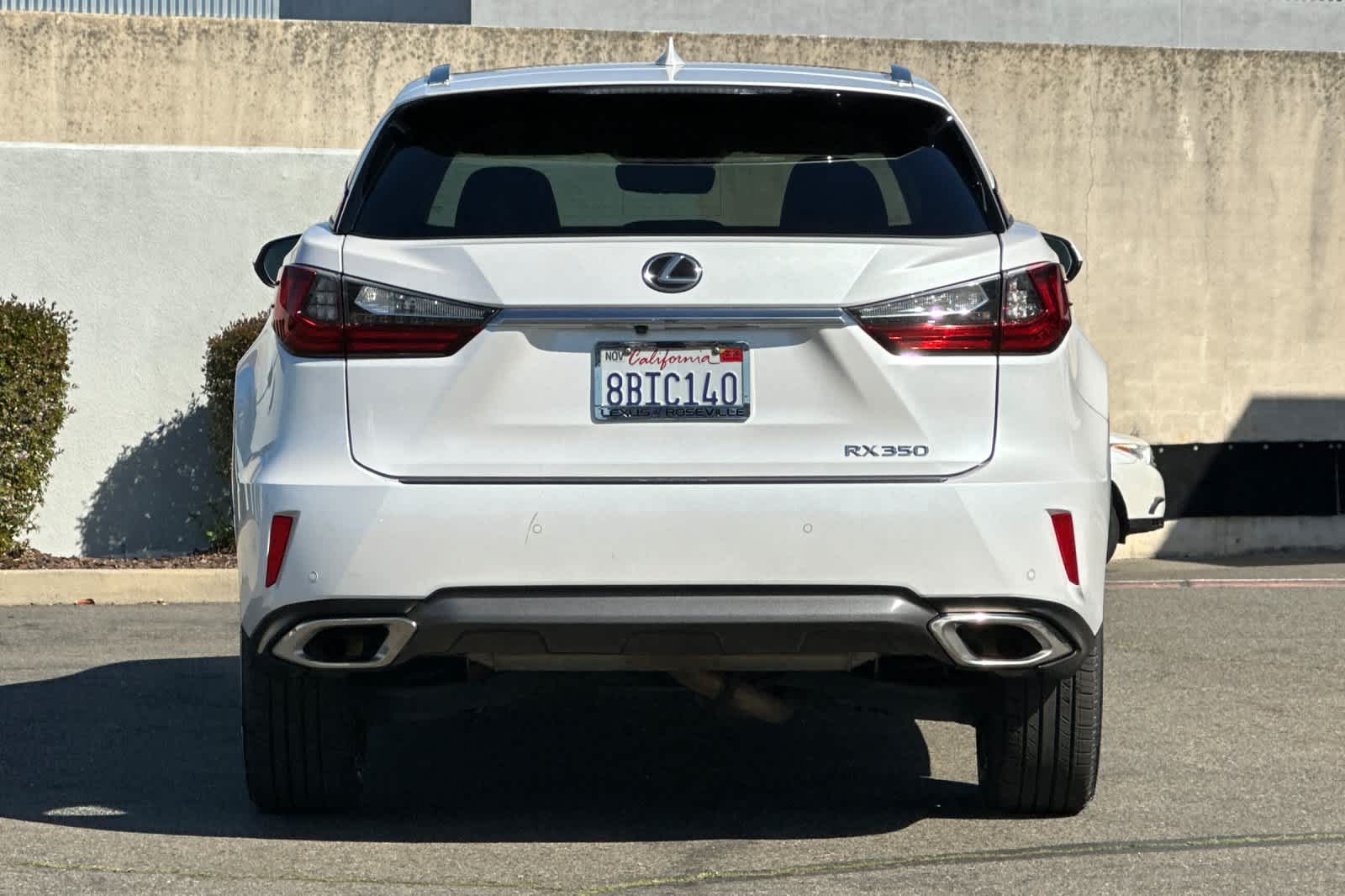 Thumbnail: 2017 Lexus RX - 8