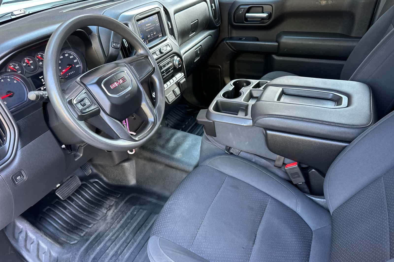 Thumbnail: 2020 GMC Sierra 1500 - 9