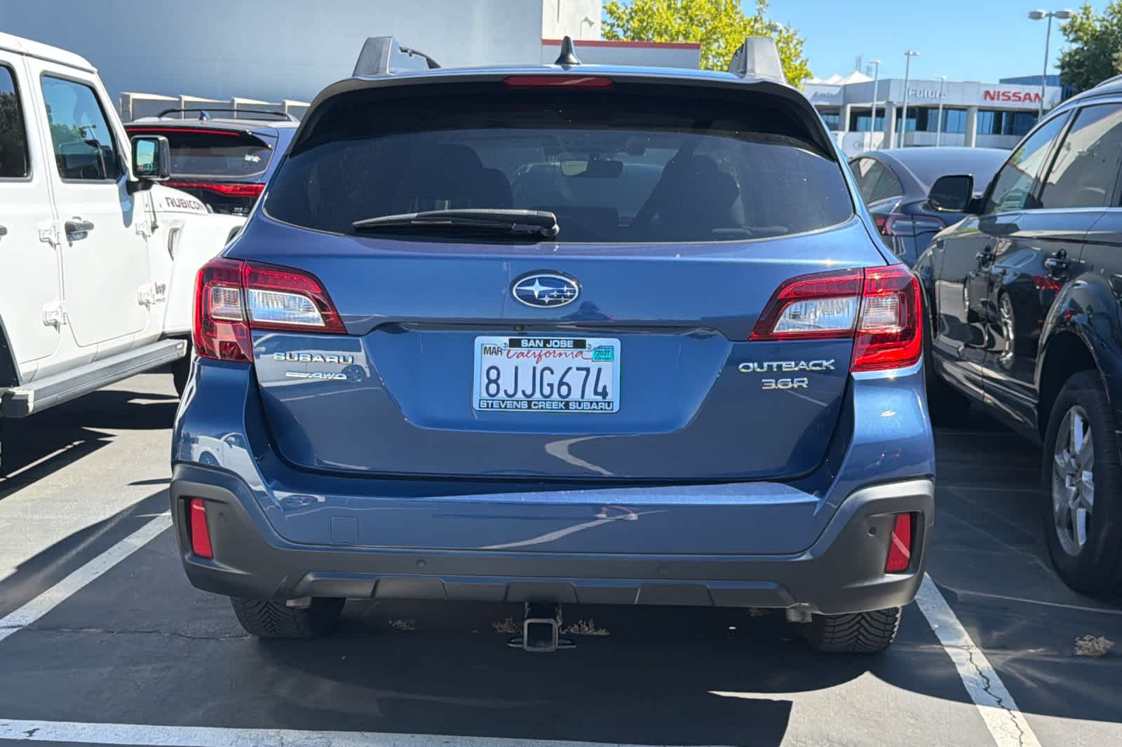 Thumbnail: 2019 Subaru Outback - 4