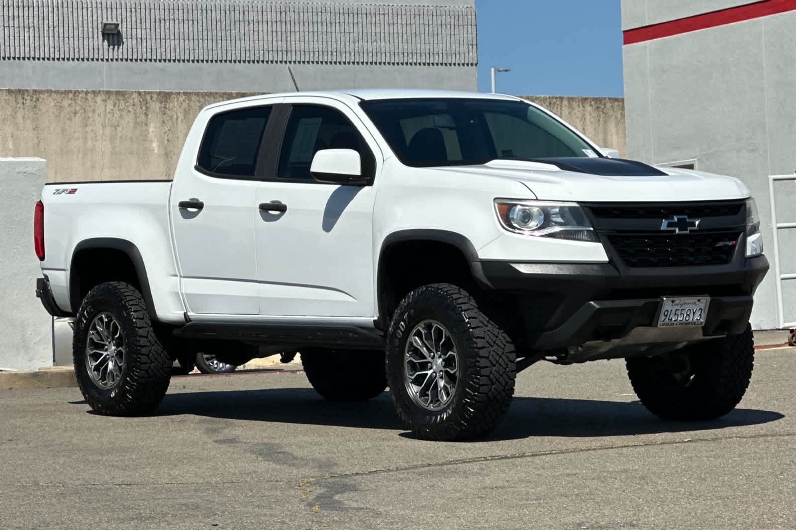 Thumbnail: 2019 Chevrolet Colorado - 5