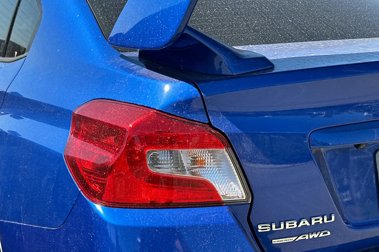 Thumbnail: 2020 Subaru WRX - 15