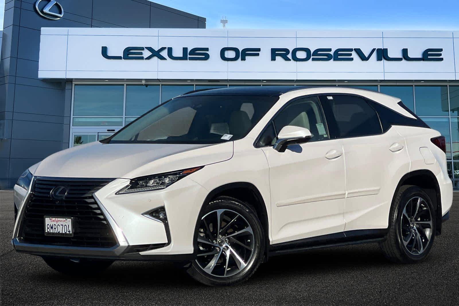 Thumbnail: 2019 Lexus RX - 1