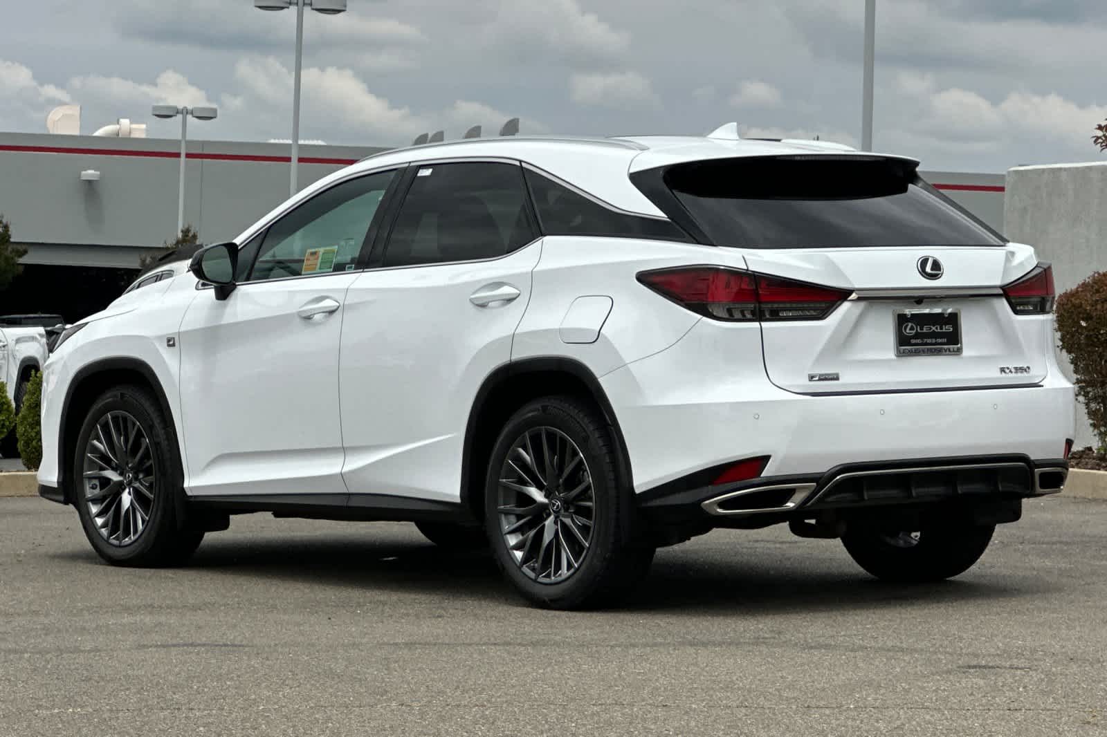 Thumbnail: 2020 Lexus RX - 7
