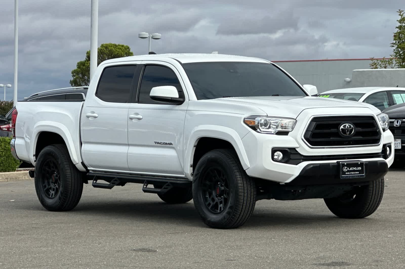 Thumbnail: 2020 Toyota Tacoma - 5