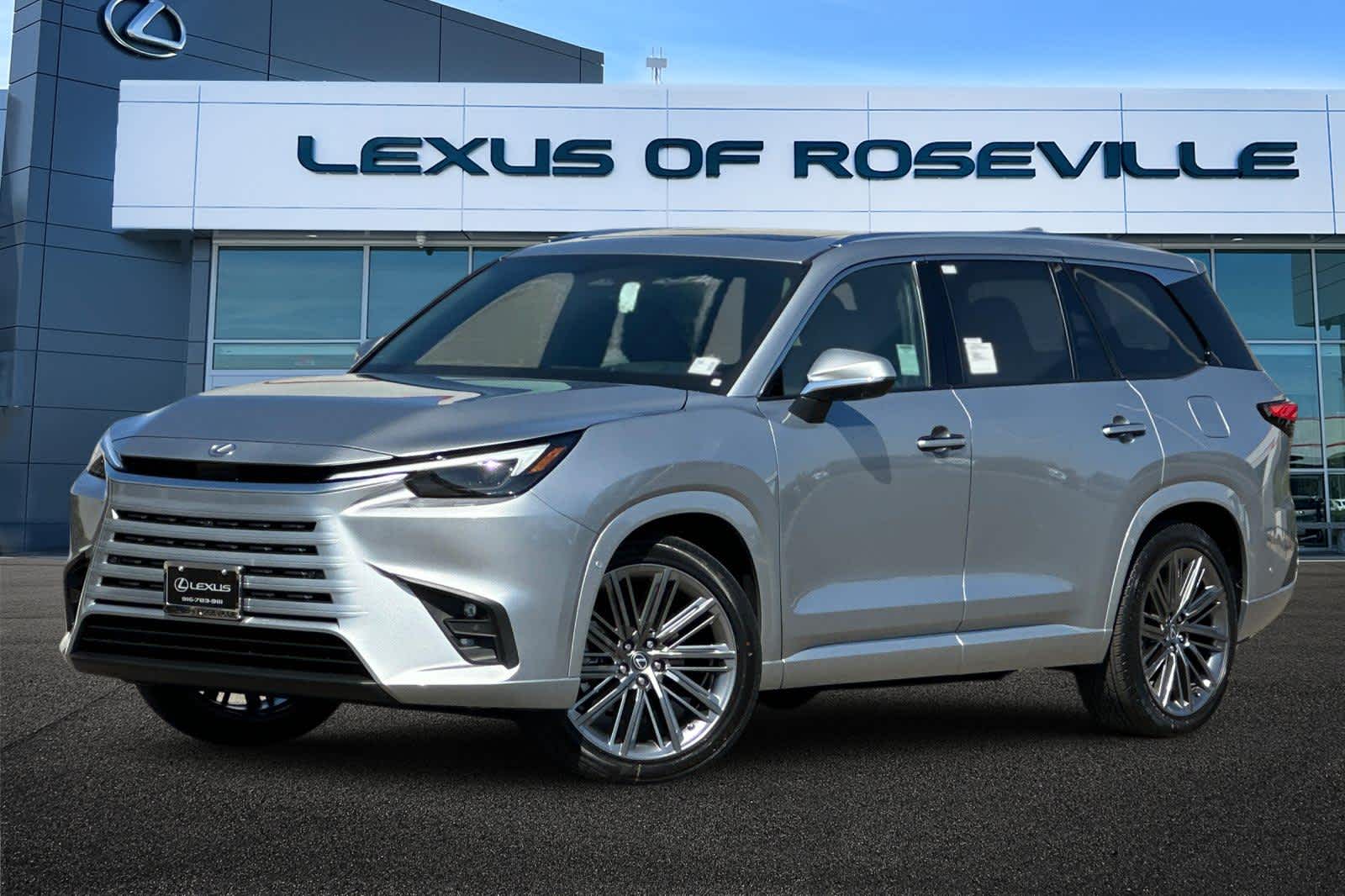 2025 Lexus TX 350 -
                  Roseville, CA