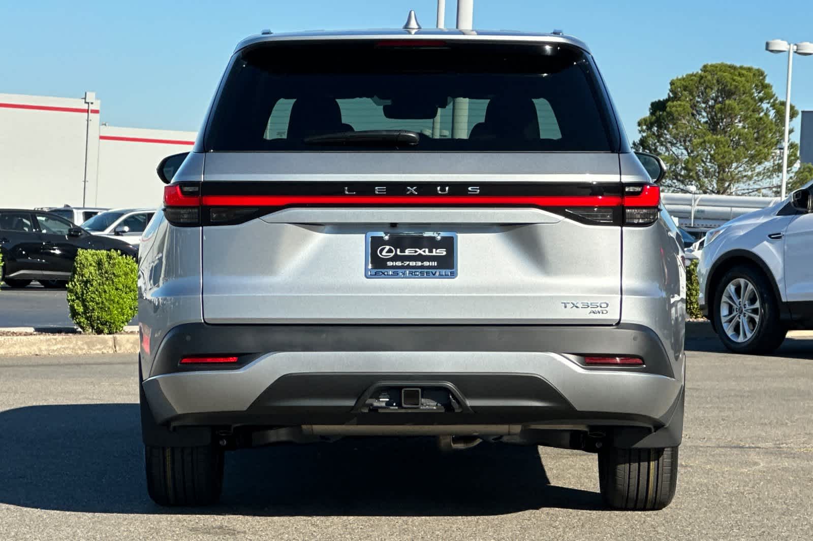 Thumbnail: 2026 Lexus TX - 8