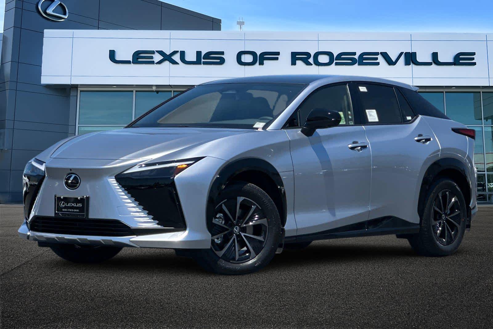Thumbnail: 2026 Lexus RZ - 1