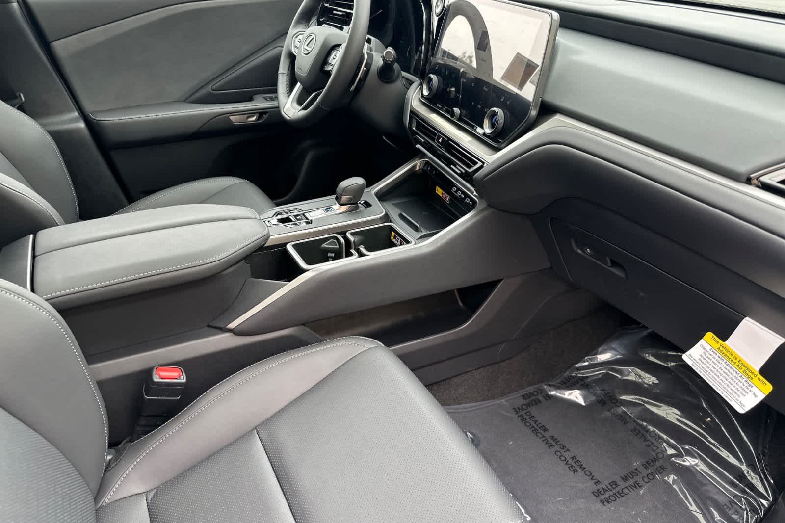 Thumbnail: 2026 Lexus TX - 18