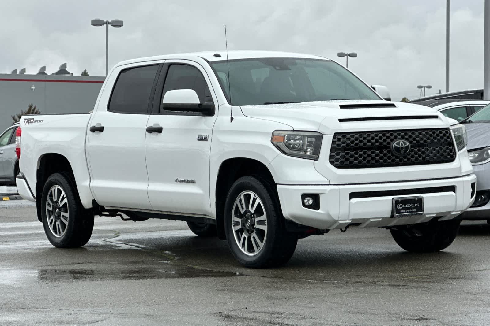 Thumbnail: 2018 Toyota Tundra - 5