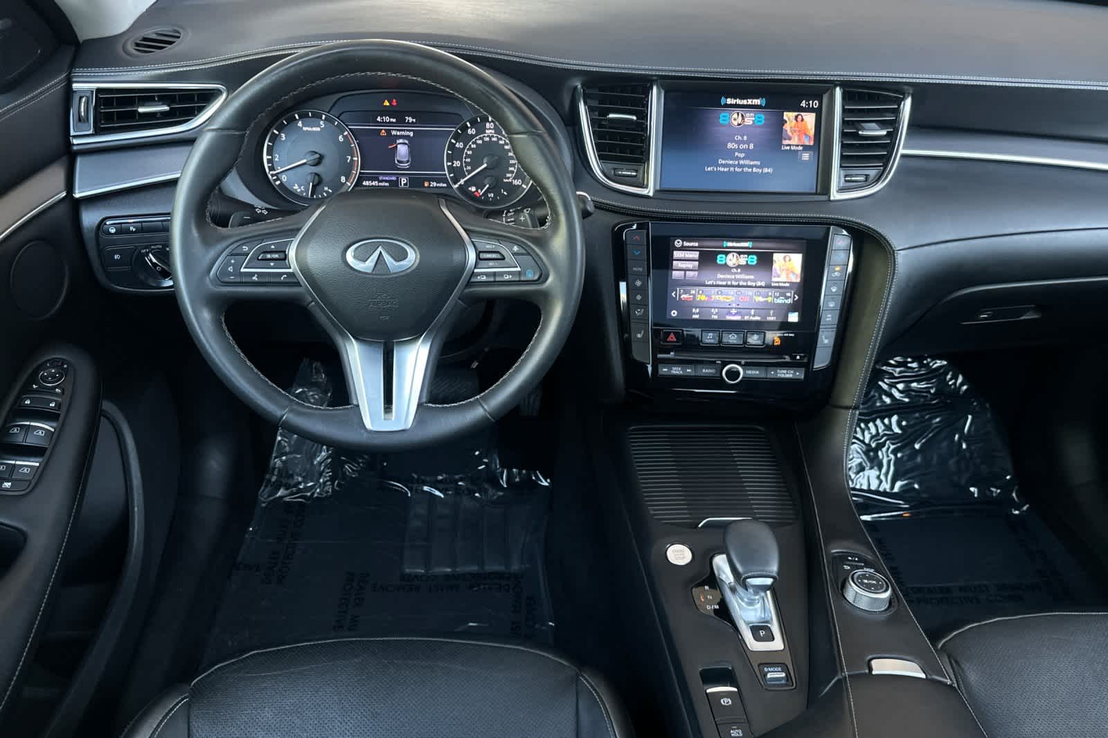 Thumbnail: 2022 INFINITI QX50 - 14