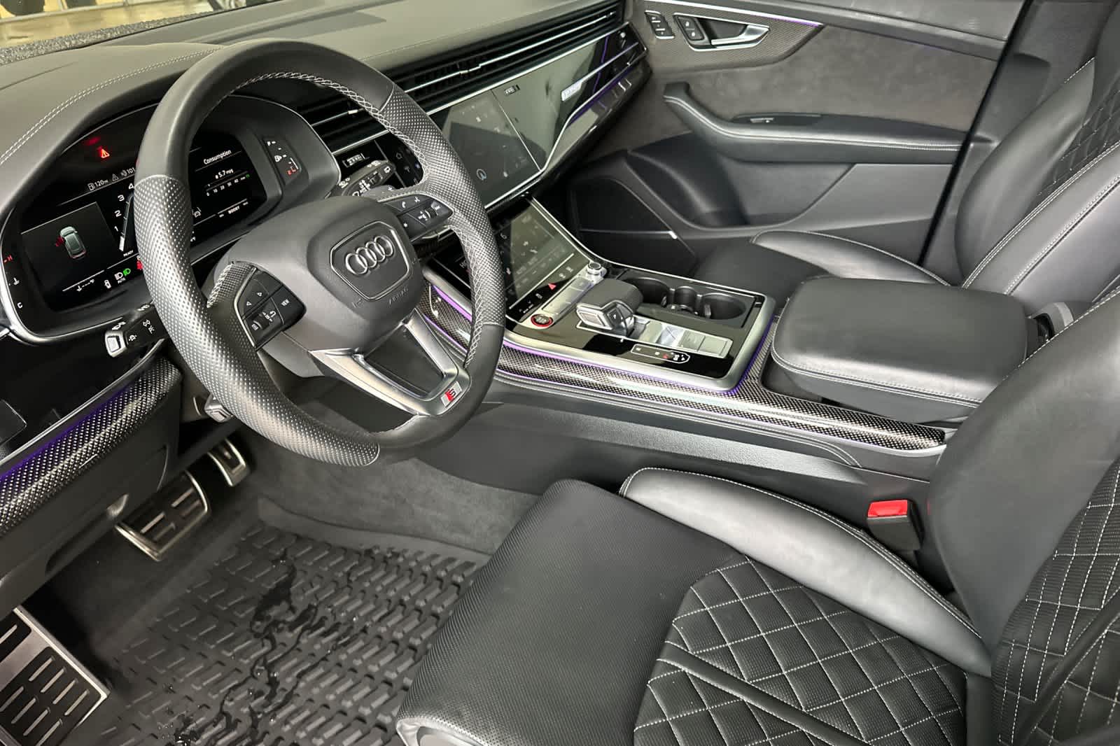 Thumbnail: 2021 Audi SQ8 - 11