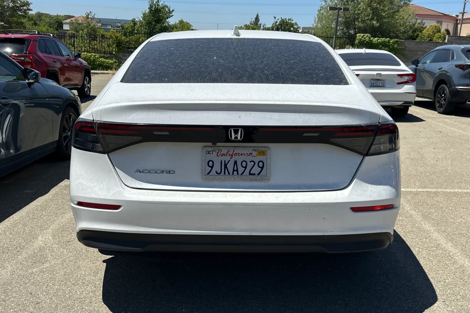 Thumbnail: 2023 Honda Accord - 5