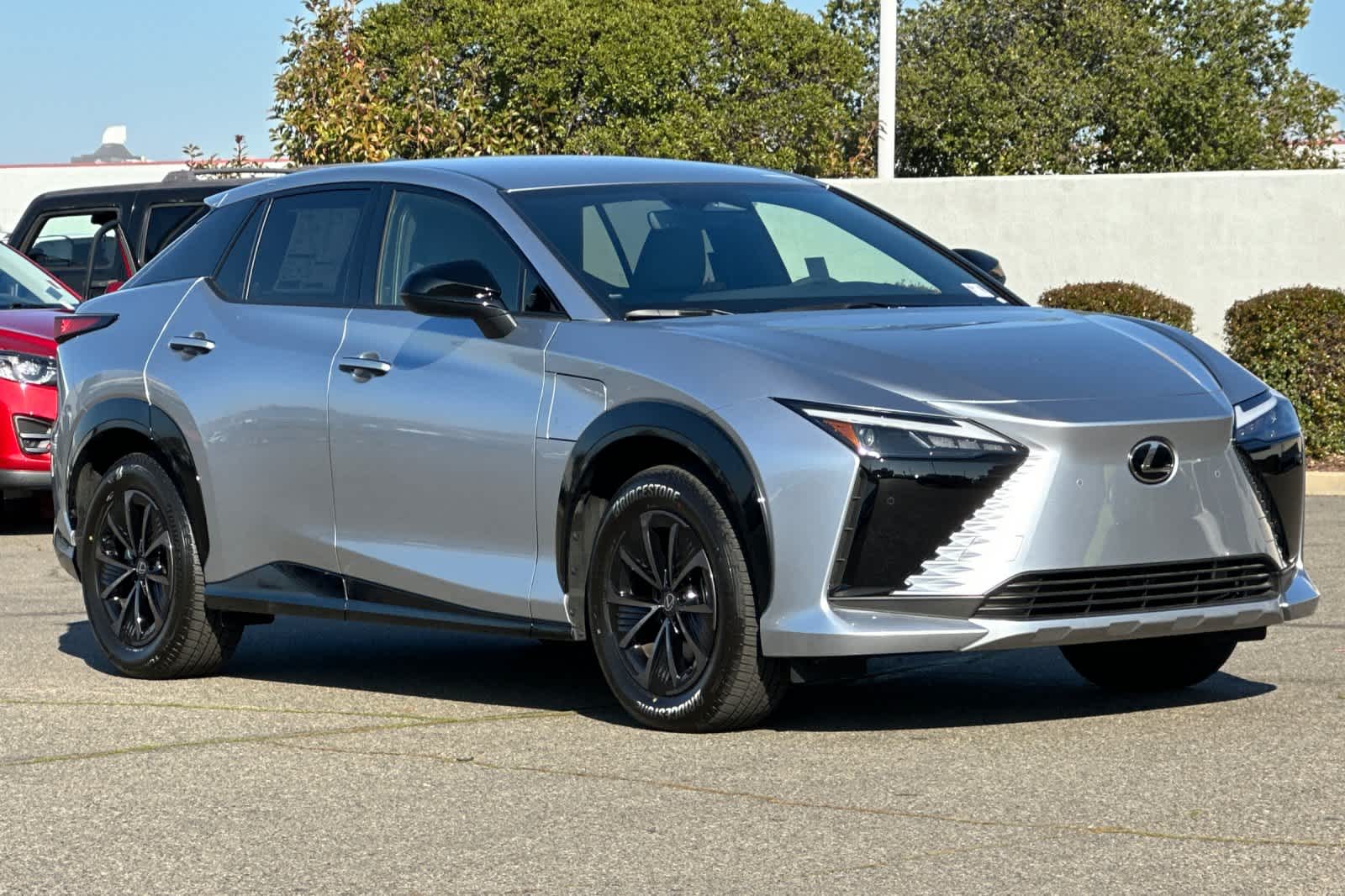 Thumbnail: 2026 Lexus RZ - 5