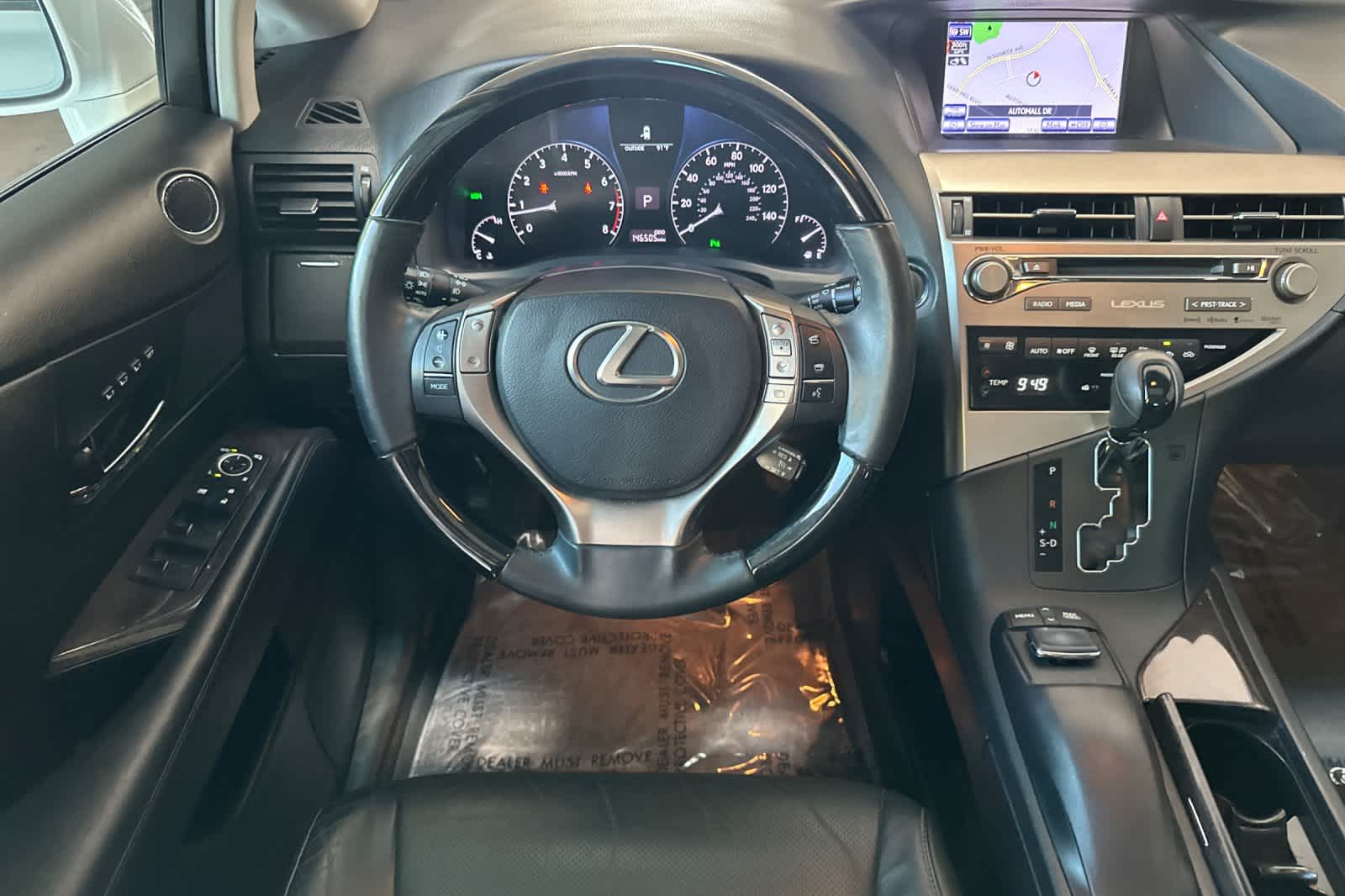 Thumbnail: 2015 Lexus RX - 15