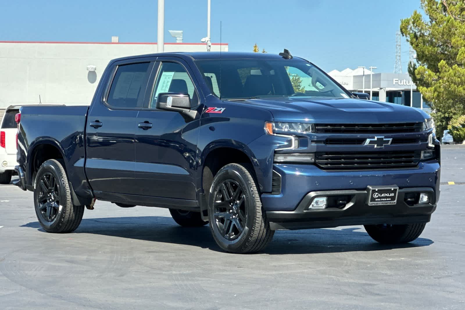 Thumbnail: 2022 Chevrolet Silverado 1500 - 5