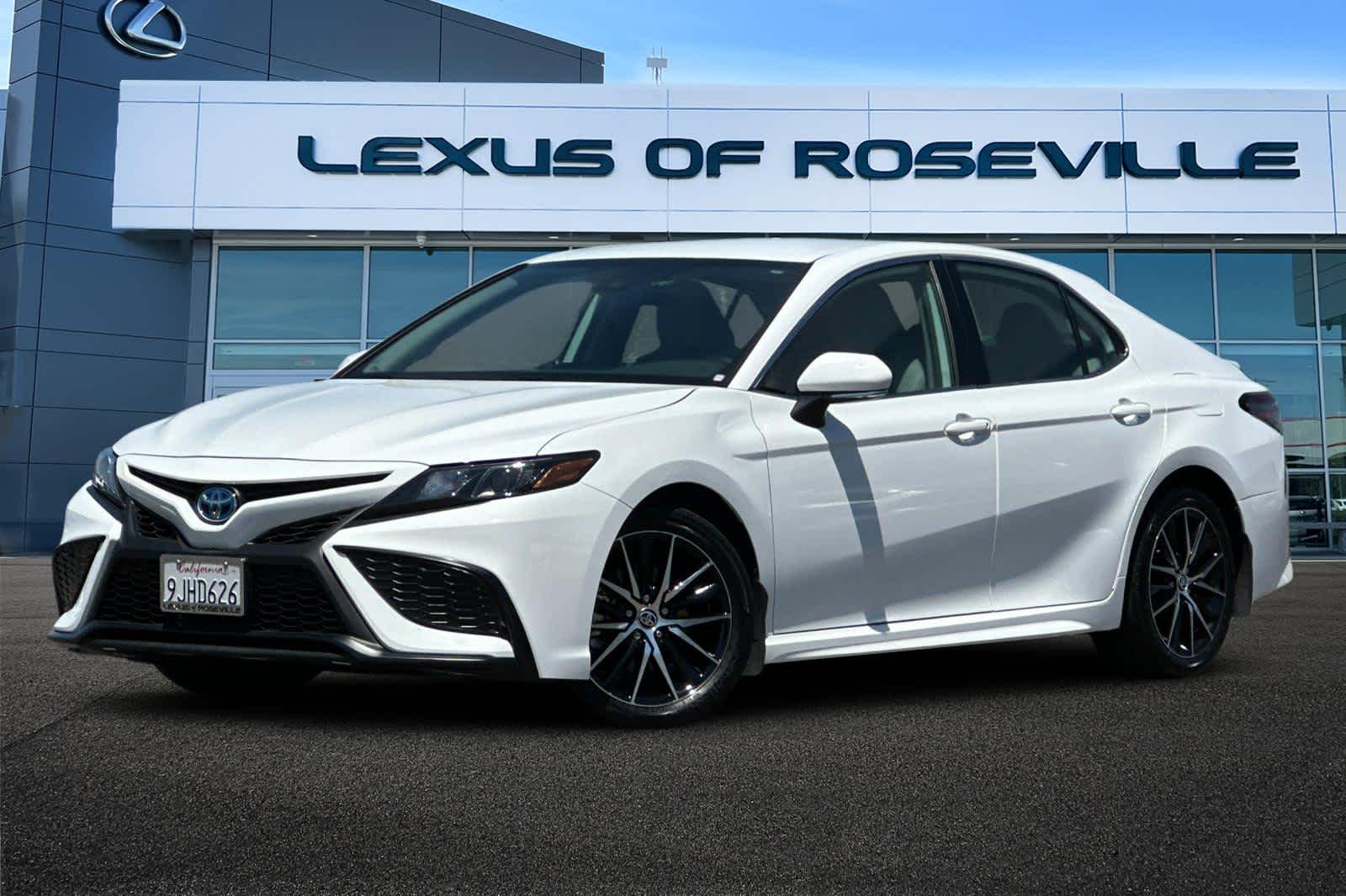 2024 Toyota Camry SE -
                  Roseville, CA