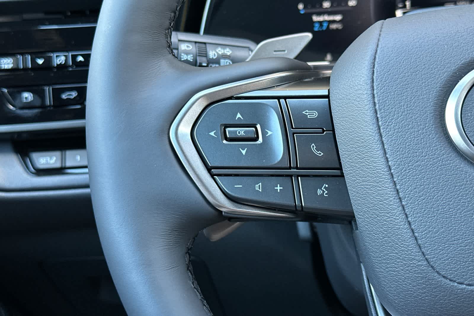 Thumbnail: 2026 Lexus TX - 26