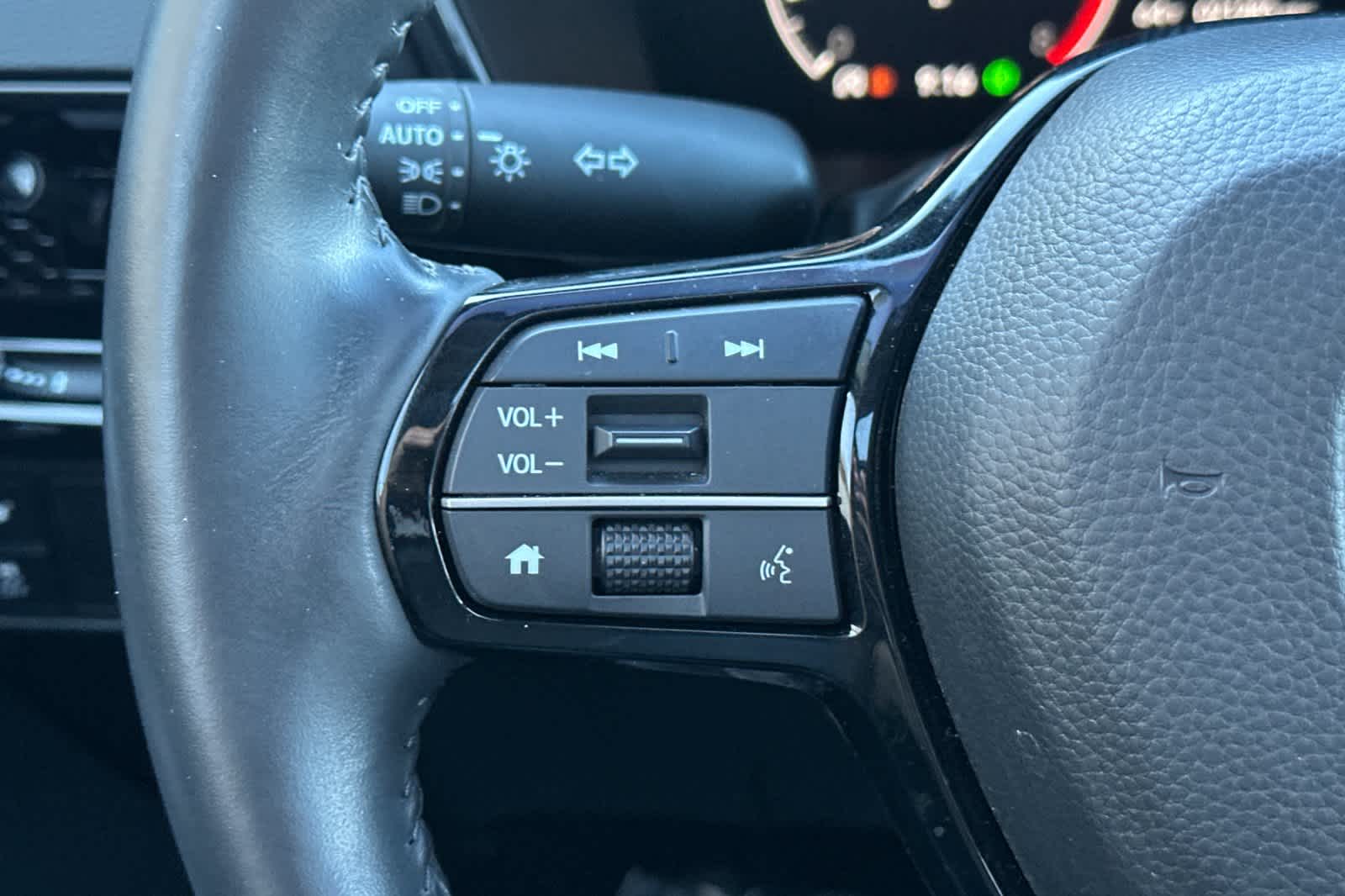 Thumbnail: 2024 Honda CR-V - 26