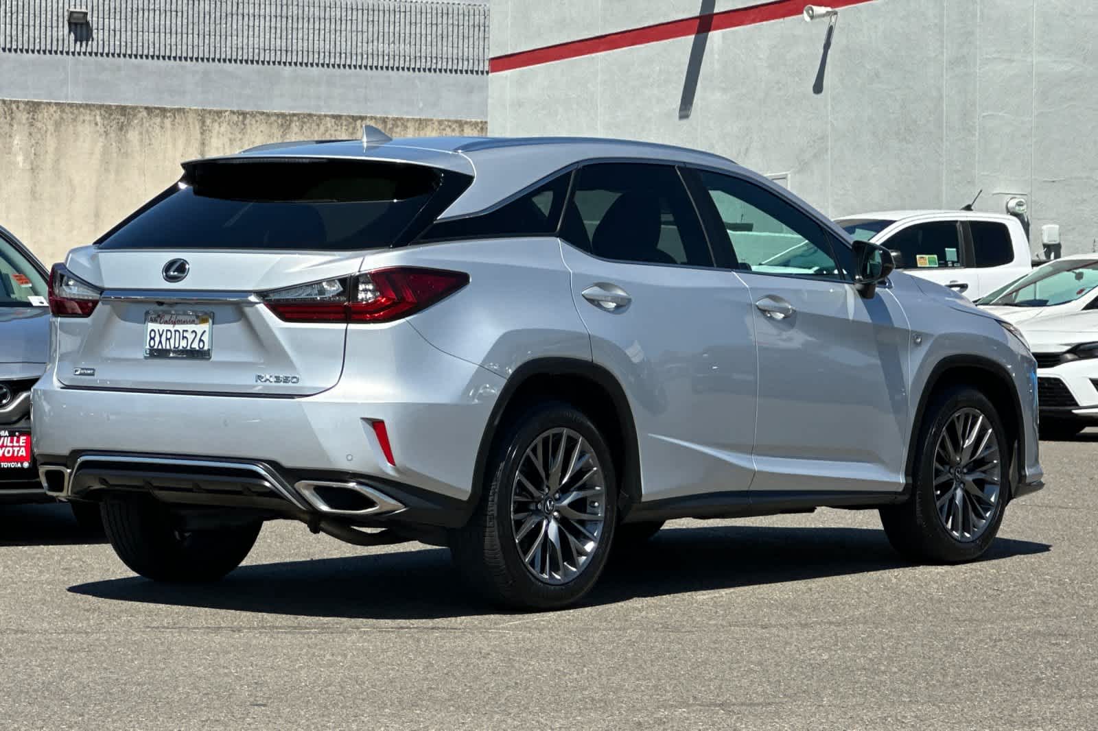 Thumbnail: 2017 Lexus RX - 2