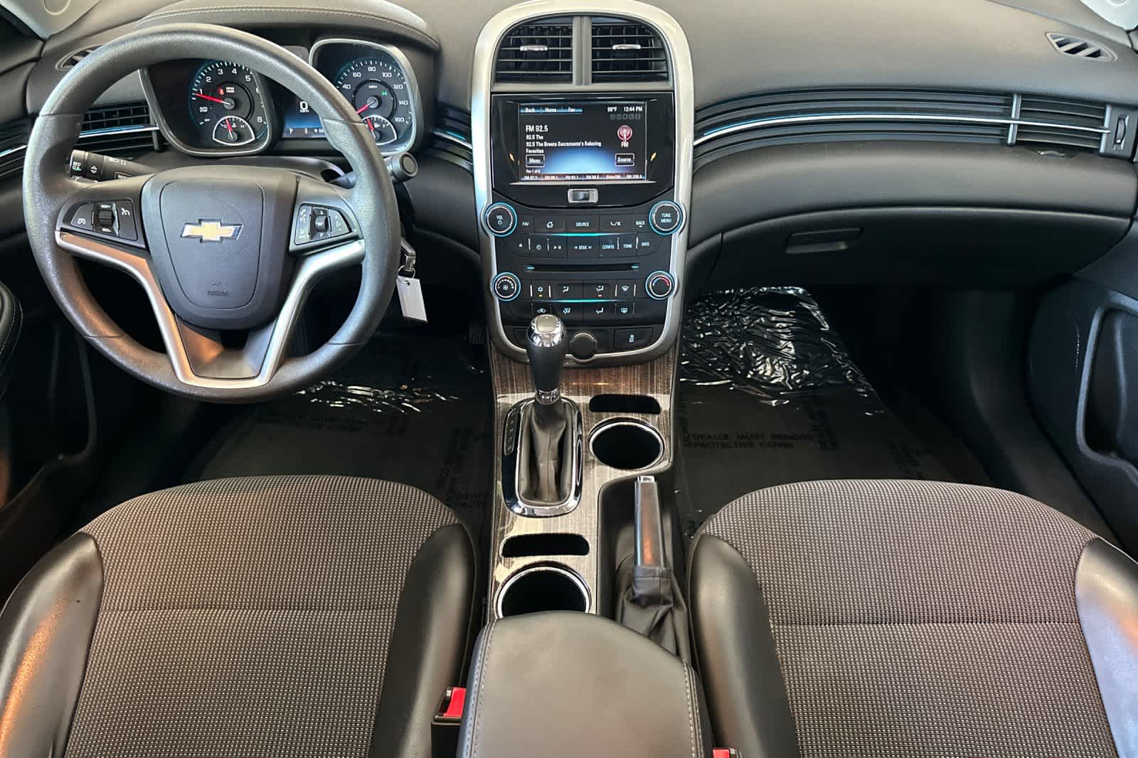 2016 Chevrolet Malibu LT 3