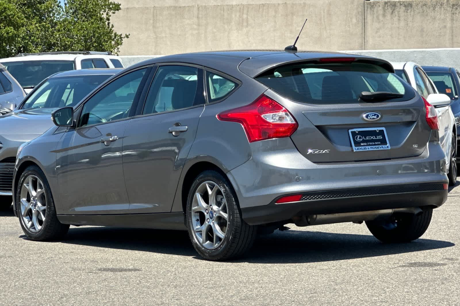 2013 Ford Focus SE 7