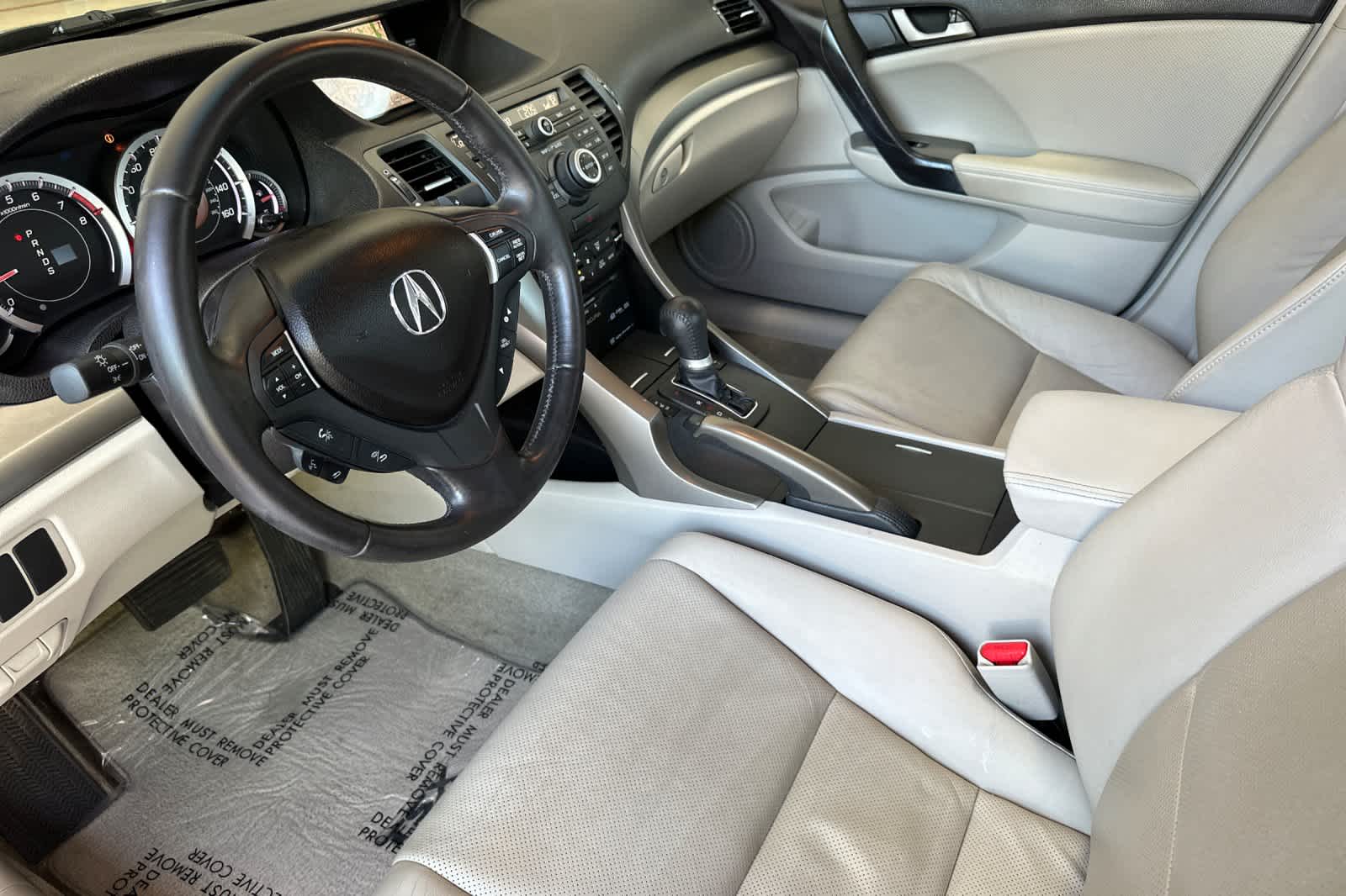 2010 Acura TSX Base 11
