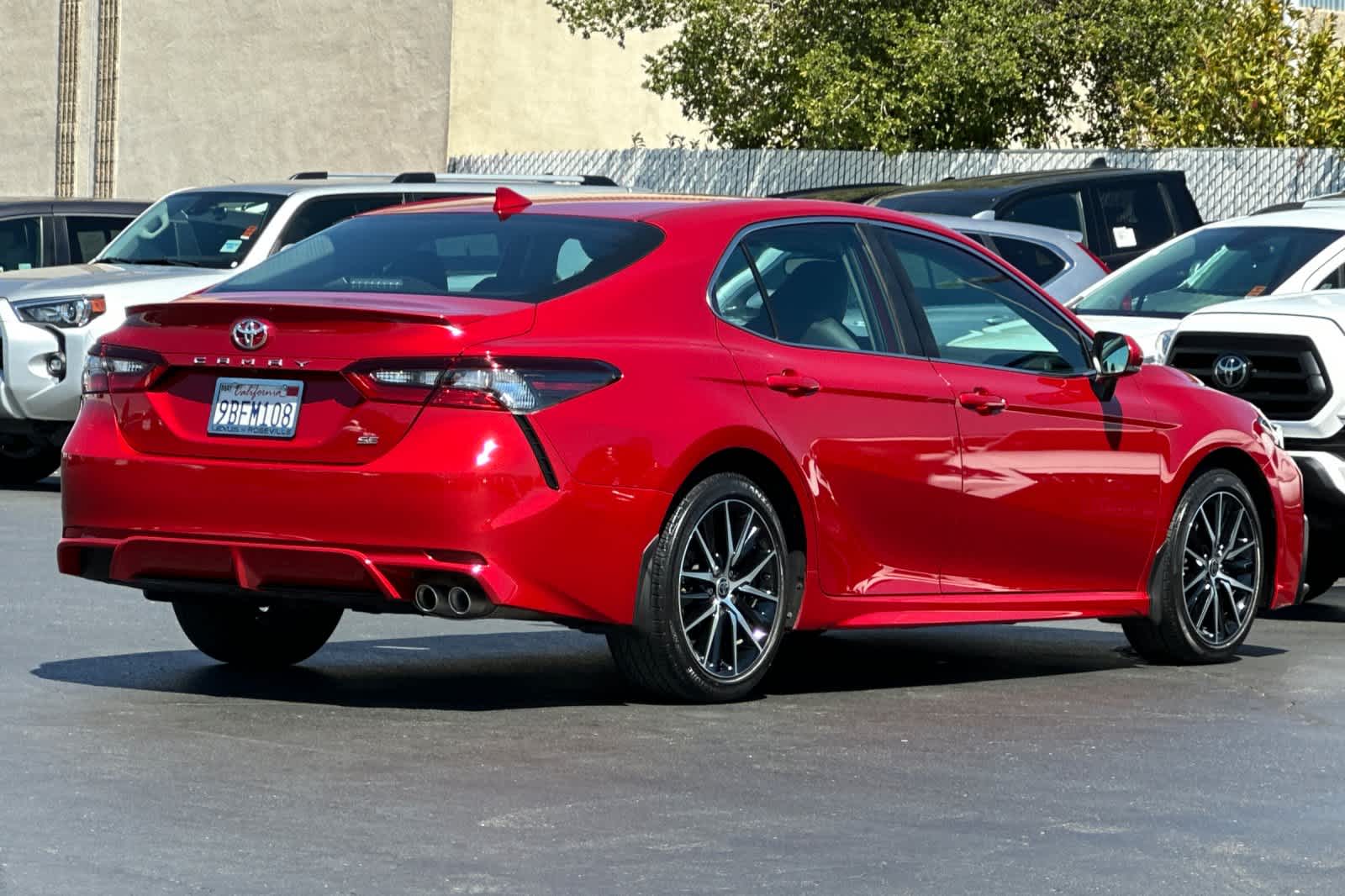 Thumbnail: 2022 Toyota Camry - 2