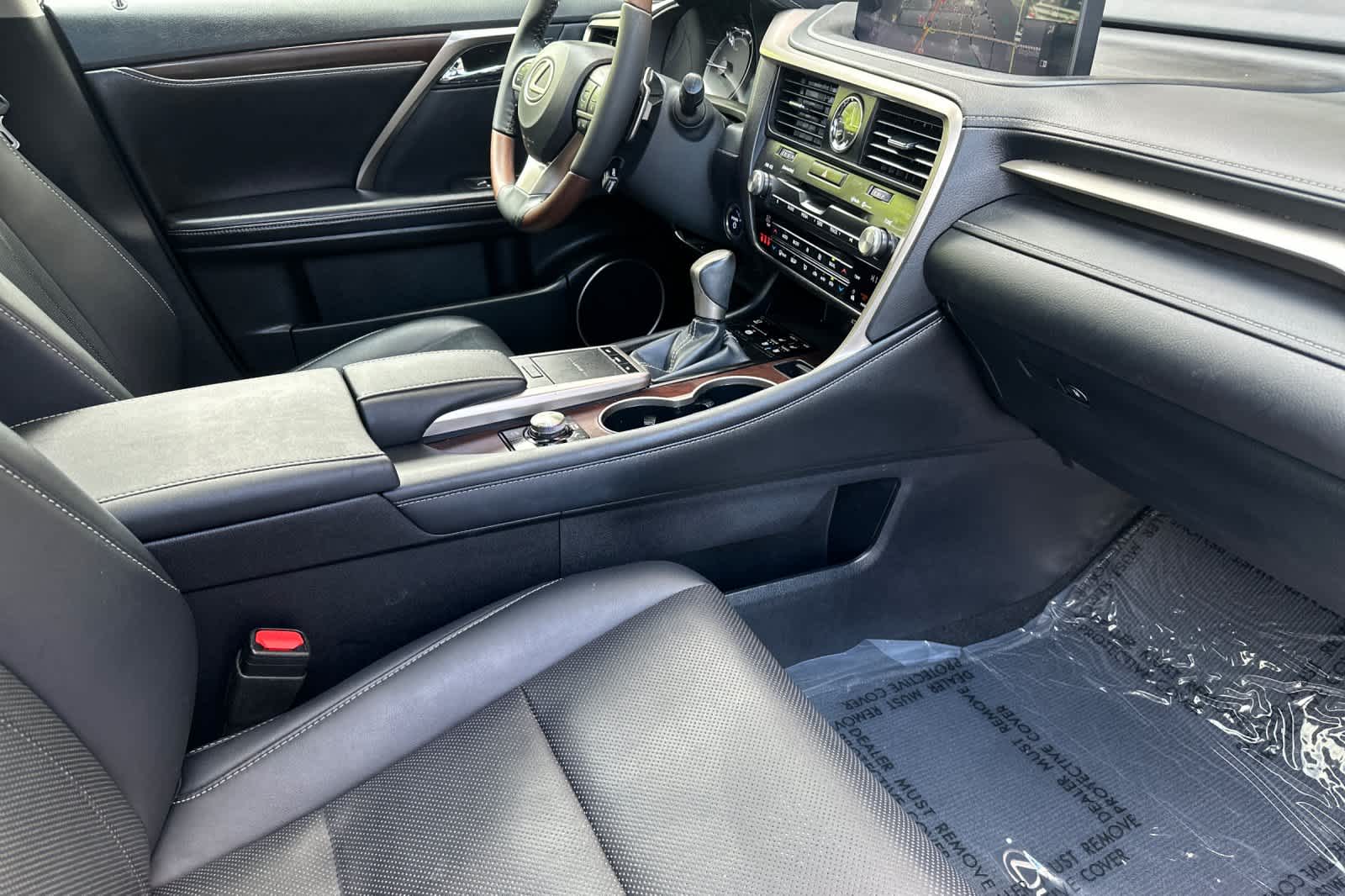 Thumbnail: 2020 Lexus RX - 17