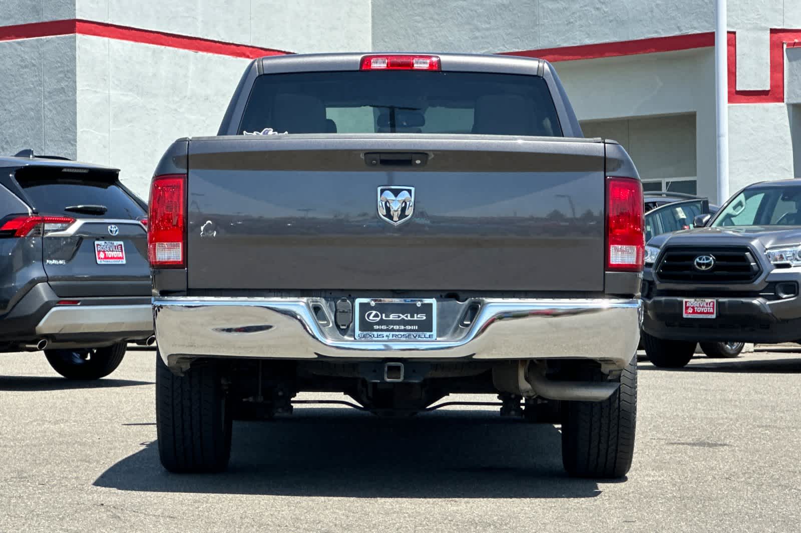 2019 RAM 1500 Classic Tradesman 8